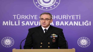 MSB: Bazı Yunanlı yetkililer tarafından yapılan gerginliği artırıcı eylem ve söylemler, oluşan olumlu atmosfere zarar vermekten başka bir işe yaramamaktadır