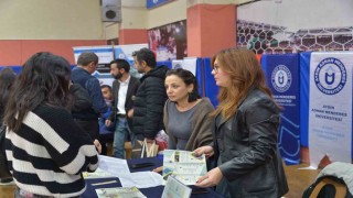 MSKÜ, Aydında geleceğini planlayan gençlerle bir araya geldi