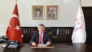 MSKÜ Rektörü Kaçardan yeni yıl mesajı