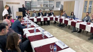 MSKÜ Turizm Fakültesi, Bodrumun 5 yıldızlı otel genel müdürlerini ağırladı