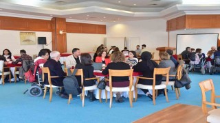 MSKÜde ‘Erişilebilirlik Çalıştayı gerçekleştirildi