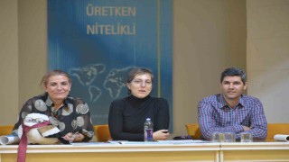 MSKÜde öğrencilere erasmus fırsatları tanıtıldı