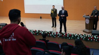 MSÜ Yüz Yüze Tanıtım Faaliyeti Osmaniye’de Gerçekleştirildi
