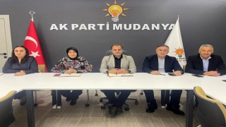 Mudanya Belediyesinin taşınmaz satış ilanına AK Partiden tepki