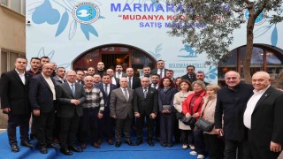 Mudanya, Bursa Büyükşehir Belediyesi ile örnek kıyı kenti oluyor