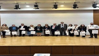 Mudanya Üniversitesinde ilk uluslararası kongre gerçekleştirildi