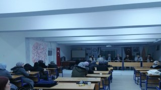 Müdür Kilitci: Sınav döneminde öğrencilere aile desteği çok önemli