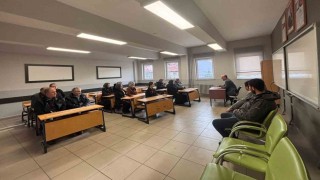 Müdür Kilitci: Velilerin bilinçli tutumu öğrencilerin başarısında önemli rol oynamaktadır