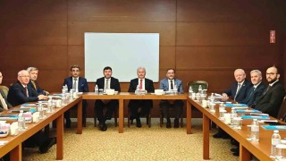 Müftüler çalışmalarını masaya yatırdı