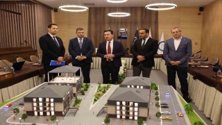 Muğla Büyükşehir Belediyesinden geleceğin Muğlası için ilk adım Karabağlarda atıldı