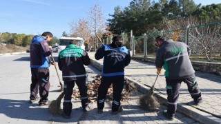Muğla Büyükşehirden 13 ilçede çevre temizliği seferberliği