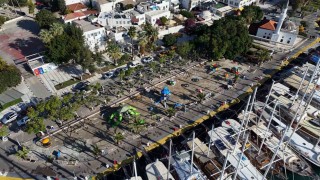 Muğla Büyükşehirden Bodrumun kalbine ‘Gelişim Odaklı Oyun alanı