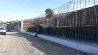 Muğla Büyükşehirden mezarlıklarda düzenleme