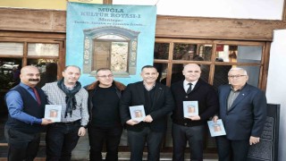 Muğla Kültür Rotası birinci Menteşe kitabı basına tanıtıldı