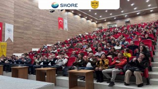 Muğlada Avrupa Birliği SHORE projesi kapsamında su ve iklim odaklı söyleşi