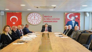 Muğlada mesleki eğitimde güç birliği