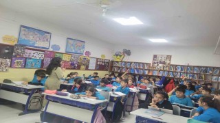 Muğlada öğrencilere temel beslenme eğitimi veriliyor