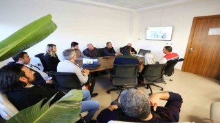 Muğlada tarım danışmanları ile teknik komite toplantısı