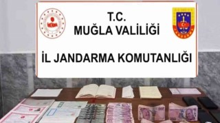 Muğlada ‘Tefecilik operasyonu