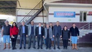Muğlada üretim kooperatifçilikle güçleniyor