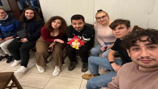 Muğlalı gençler Bulgaristanta Avrupa birliği projesine katıldı