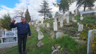 Muhtar Tavalıoğlu: Mahallemize yeni mezarlık alanı kazandırılmasını istiyoruz