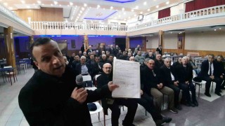 Muhtarın zor anları: Benim hiçbir şeyden haberim yok