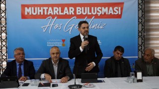 Muhtarlar Buluşması Andırın’da Gerçekleşti