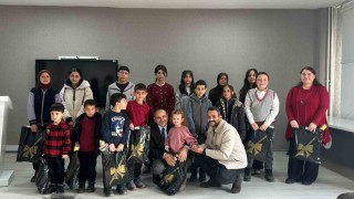 Muradiyede 2. kitap okuma yarışması ödül töreni düzenlendi