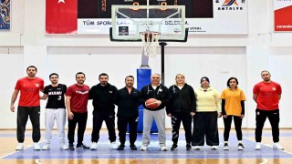 Muratpaşa Belediyesi, amatör spora 1.5 milyon TL destek sağlıyor