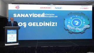 Murzioğlu: Sanayide dijital dönüşüm artık tercih değil, zorunluluk