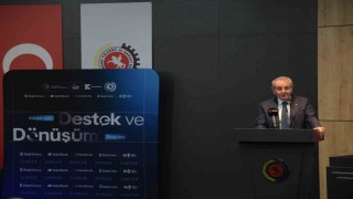 Murzioğlu: Toplam istihdamın yüzde 70i KOBİler tarafından sağlanıyor