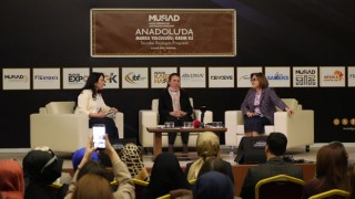 MÜSİAD Kadın Girişimcileri Gaziantep’te Buluştu