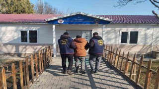 Muşta 2 yıl hapis cezası bulunan hükümlü yakalandı