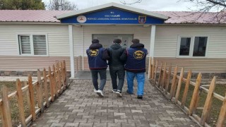 Muşta dolandırıcılık suçundan aranan hükümlü yakalandı