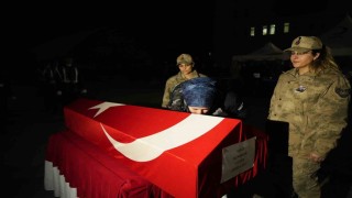 Muşta Üsteğmen Ali Kablan silah kazasında hayatını kaybetti