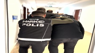 Muşta uyuşturucu operasyonu: 4 tutuklama