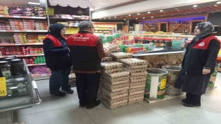 Muşta yeni yıl öncesi gıda denetimleri artırıldı