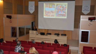 Nakkaş Levni ve Nakkaş İbrahim Fırçasından 1720 Şenliklerinin Yansımaları adlı söyleşi