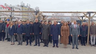 Namık Kemal, doğumunun 185inci yılında Tekirdağda anıldı