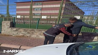 Narko-Okul uygulamasında 19 şahıs sorgulandı
