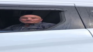 Navigasyon mağduru tırcının Konumdaki o kadın beni getirdi diyerek kendini savunması gülümsetti