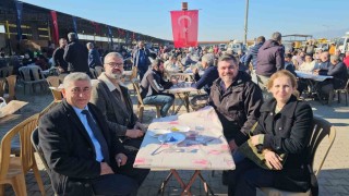 Nazilli Belediyesi Fen İşleri Müdürlüğünden keşkek hayrı