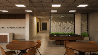 Nazilli Gençlik Merkezi için protokol imzalandı