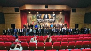 Nazilli Ticaret Odasının başarılı ihracatçıları ödüllendirildi