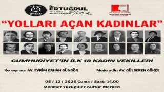 Nazillide kadınların gücü konuşulacak