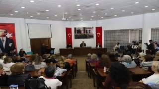 Nazillinin ilk kadın meclisi kuruluyor