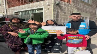 Nebi Hatipoğlundan Eskişehirdeki yeni doğan bebeklere destek