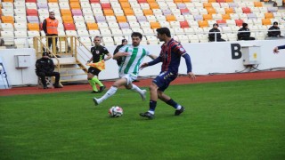 Nesine 3. Lig: Malatya Yeşilyurtspor: 1 - Silifke Belediyespor: 0