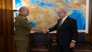 Netanyahu, yeni MOSSAD Başkanı olarak Askeri Sekreteri Gofmanı atadı